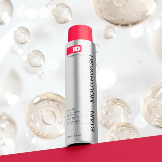 🔥Hot Sale 49% OFF🔥iD Stain Whitening Mouthwash