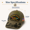 🇺🇸 Last Day Promo: 49% OFF 🎖️ - Vietnam Veteran Tribute Cap