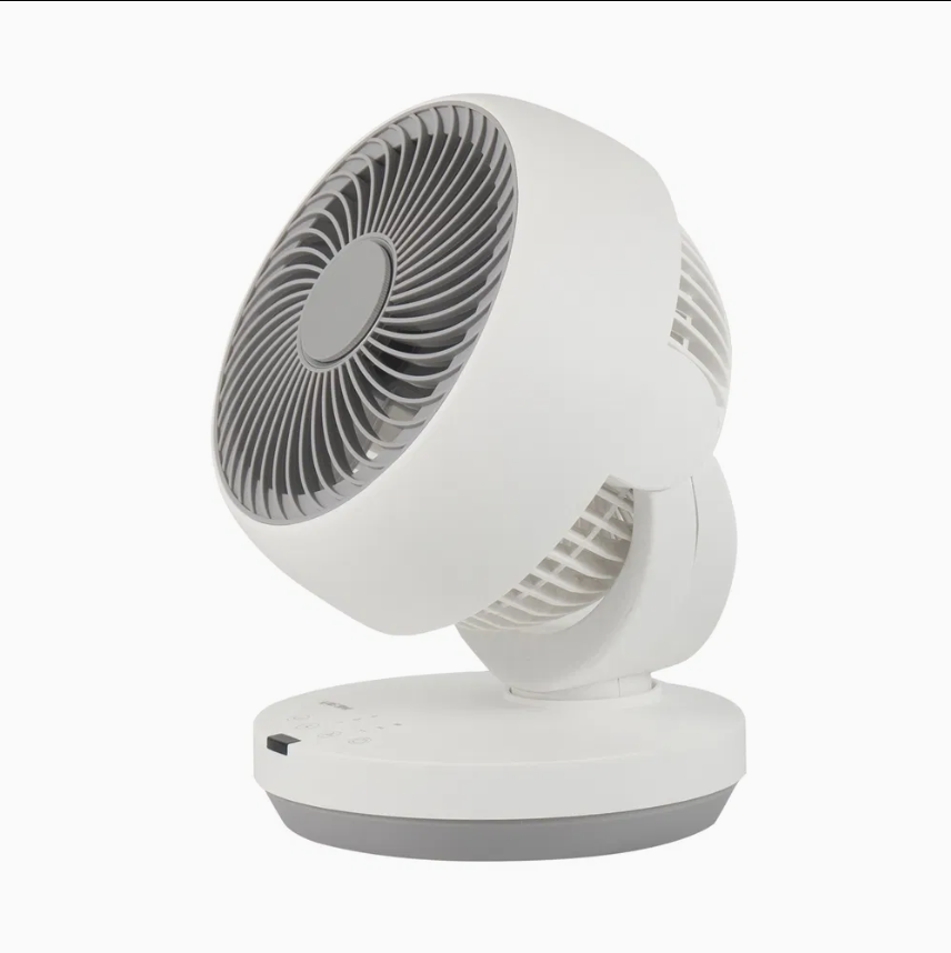 Electric Circulation Fans for Indoor Events Table Fan with Aromatherapy Box