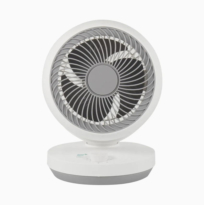 Electric Circulation Fans for Indoor Events Table Fan with Aromatherapy Box