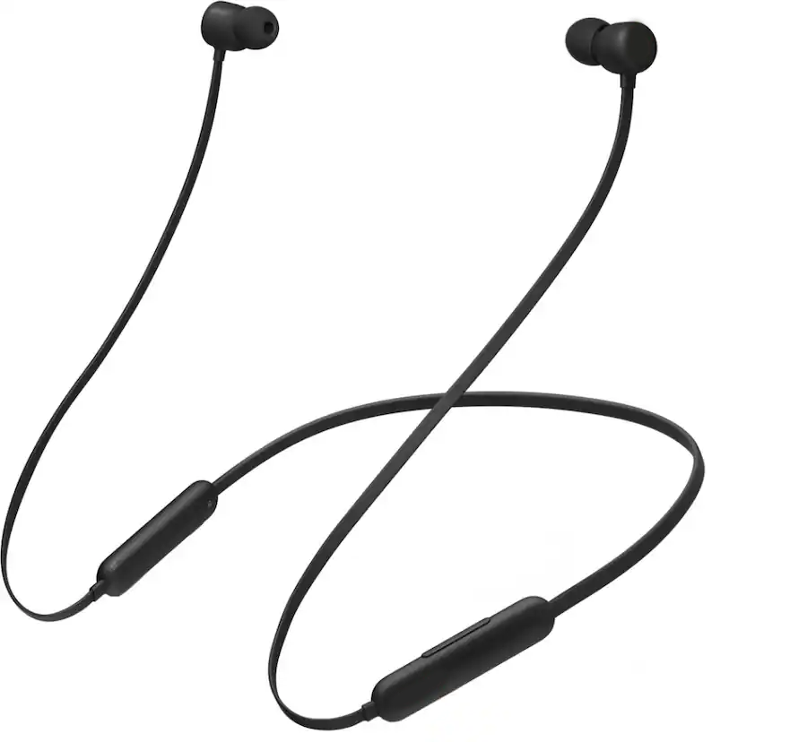 Flex-Style Wireless Earbuds with Neckband
