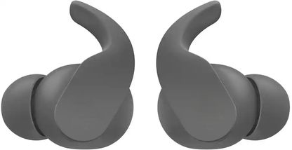 True Wireless Noise Cancelling Earbuds – Gray