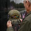 🇺🇸 Last Day Promo: 49% OFF 🎖️ - Vietnam Veteran Tribute Cap