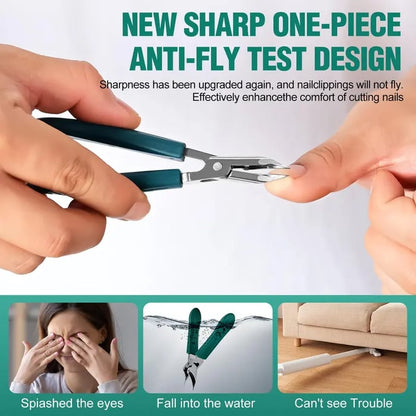 💕new-Three Sets Of Eagle Beak Beveled Nail Clippers
