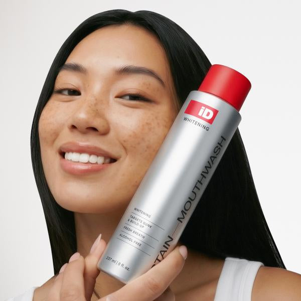 🔥Hot Sale 49% OFF🔥iD Stain Whitening Mouthwash