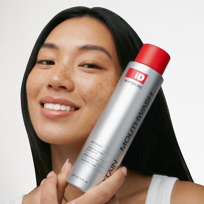 🔥Hot Sale 49% OFF🔥iD Stain Whitening Mouthwash