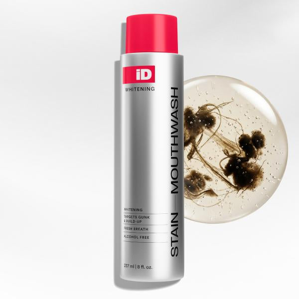 🔥Hot Sale 49% OFF🔥iD Stain Whitening Mouthwash