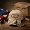 🇺🇸 Last Day Promo: 49% OFF 🎖️ - Gulf War Veteran Tribute Cap